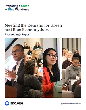Cover of report