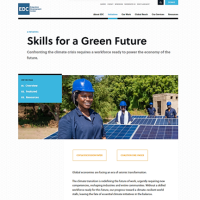 Skills for a Green Future