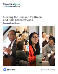 Cover of report